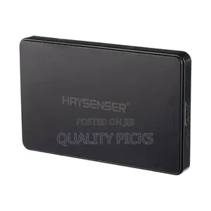 Haysenser USB 3.2 Gen 1ultra Speed Hard Drive Enclosure