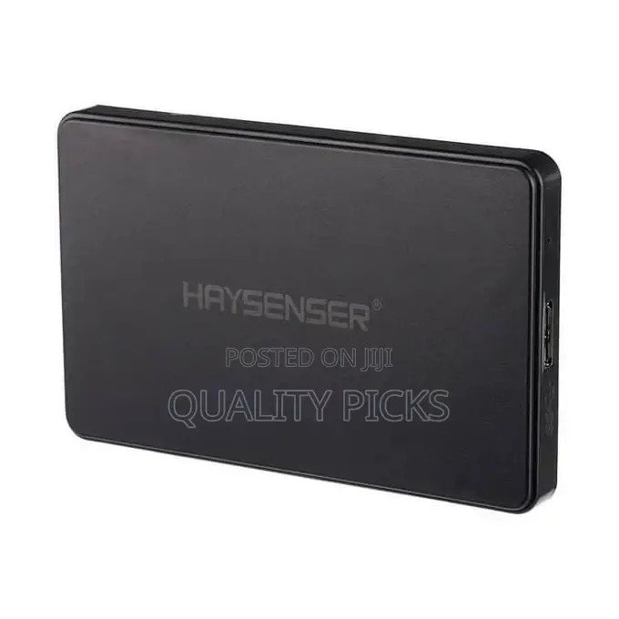 Haysenser USB 3.2 Gen 1ultra Speed Hard Drive Enclosure