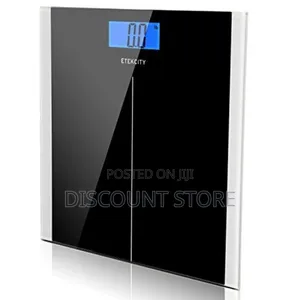 Accurate Readings Bathroom Weighing Scales [54]