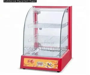 Restaurant Display Food Warmer
