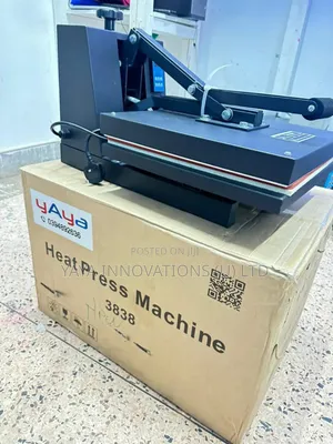 The Strongest Heatpress Machine for Business