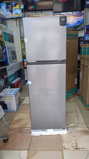 200litrs Hisense Double Door Fridge (Rd-20d)