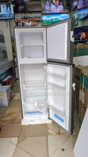 200litrs Hisense Double Door Fridge (Rd-20d)