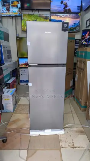 200litrs Hisense Double Door Fridge (Rd-20d)