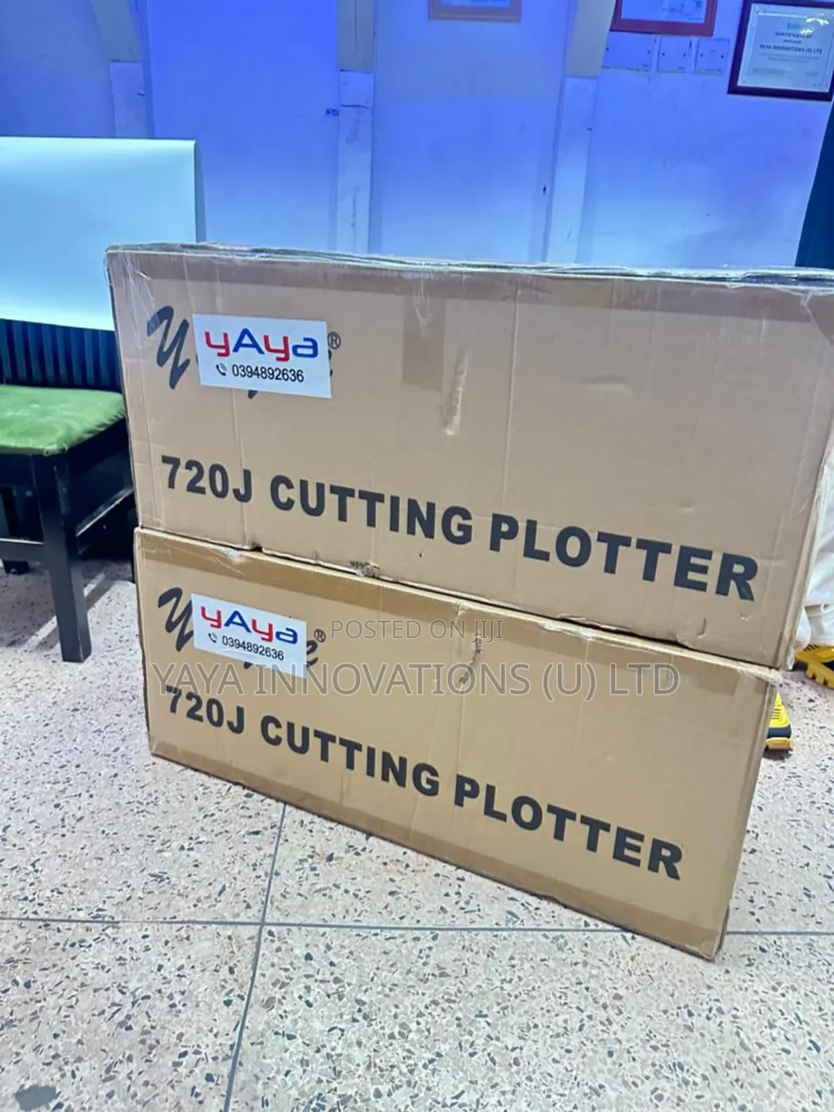 Yaya Cutting Plotters 2ft