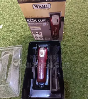 Electric Wahl Magic Clip