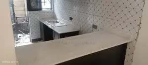 African White Marble for Kitchen
