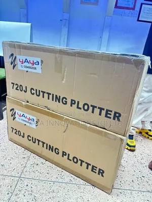 Yaya Innovations Cutting Plotters for Sale