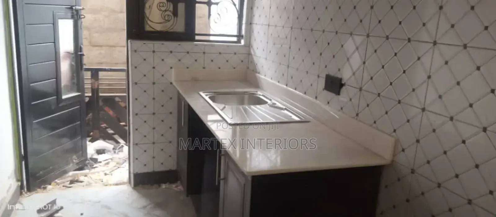 African White Marble for Kitchen