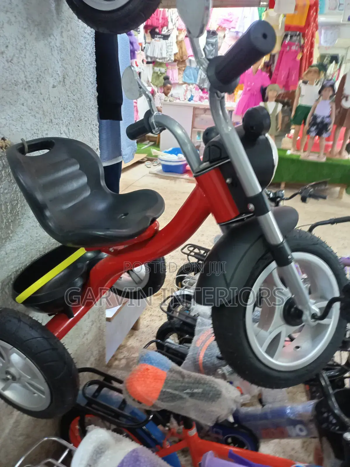 Kids Bike Available