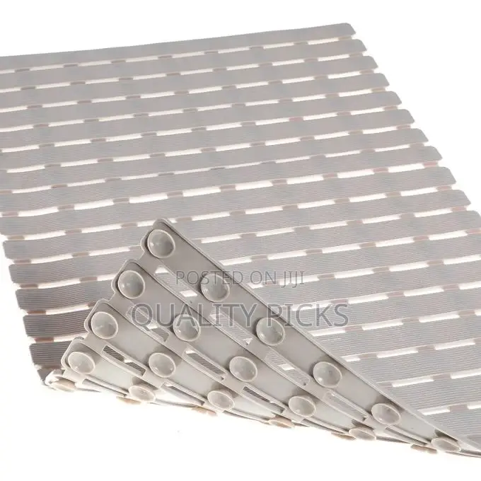 Non Slip Floor Bath Mat Bathtub Shower Mat, Machine Washable