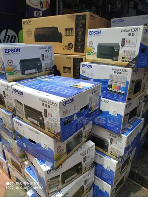 Epson Printers and More at Yaya Innovations