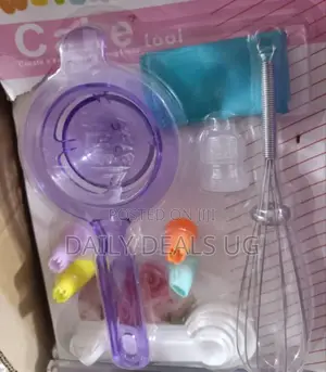 Cake Tool Set