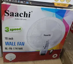 Saachi Wall Fan