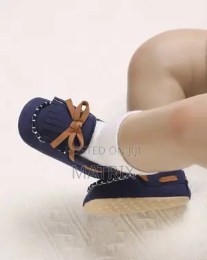 New Born Shoes