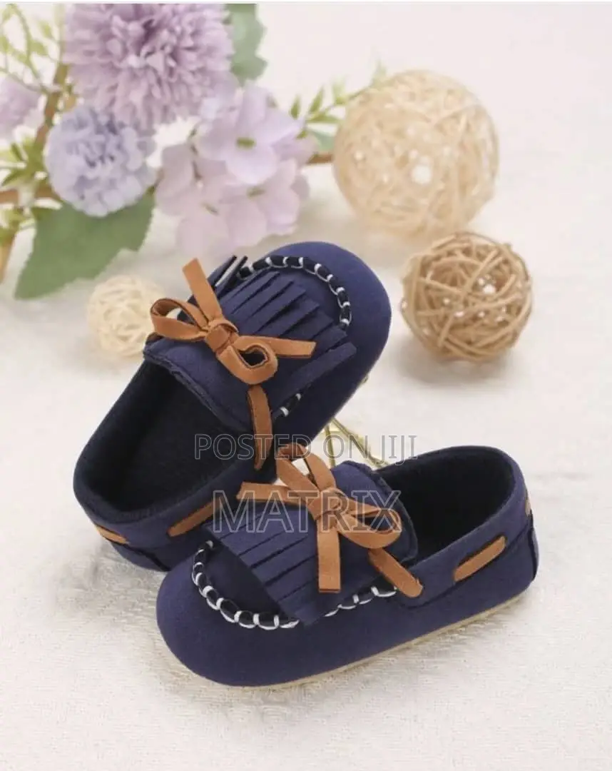 New Born Shoes
