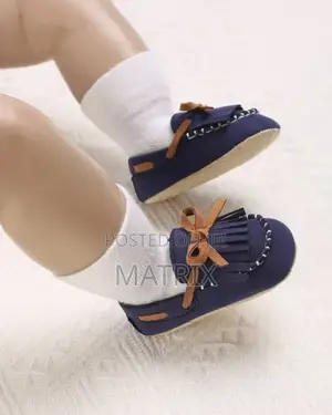 New Born Shoes