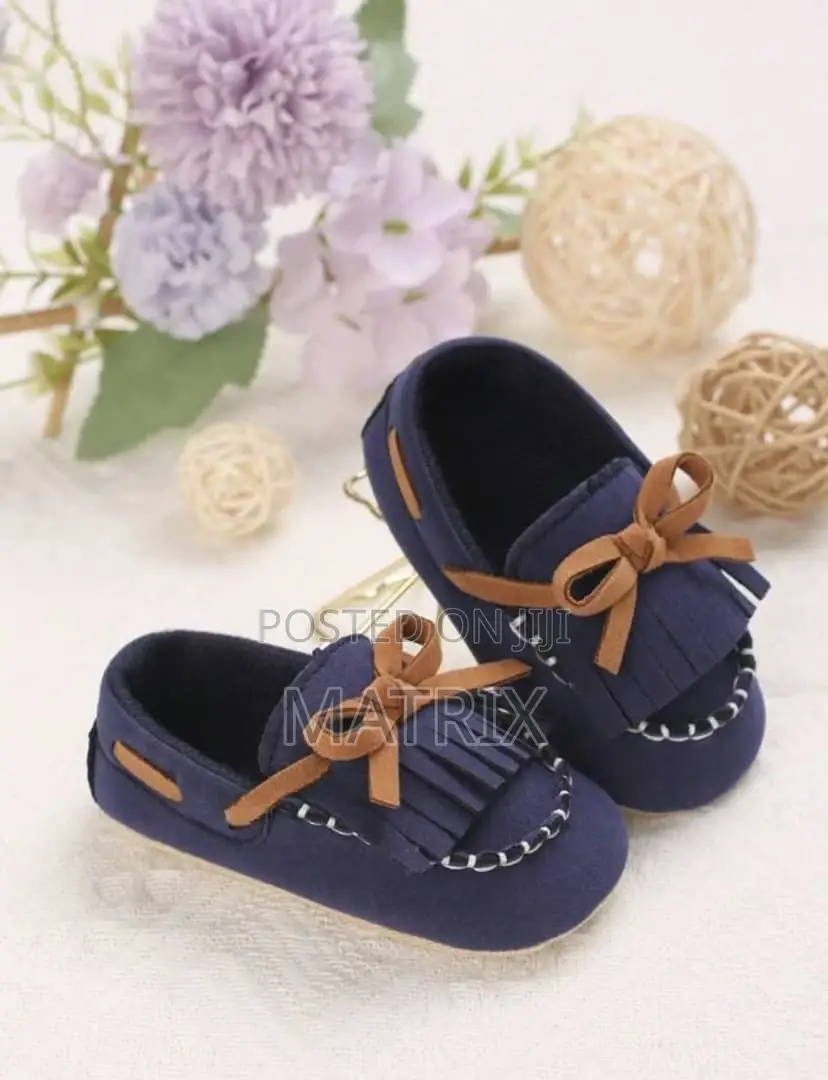 New Born Shoes