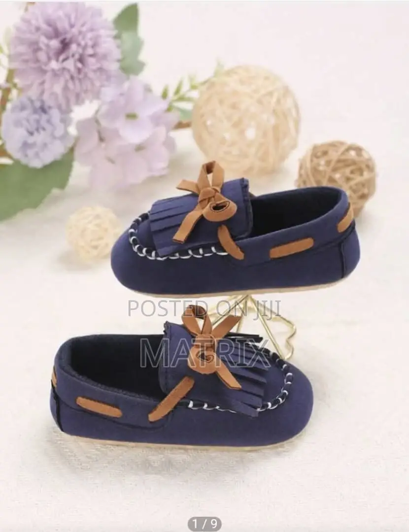 New Born Shoes