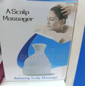A Scalp Body Massager