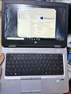 Laptop HP ProBook 640 G3 8GB Intel Core I5 HDD+SSD 500GB