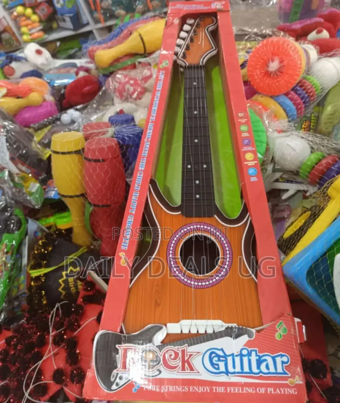 Kids Musical Guitar