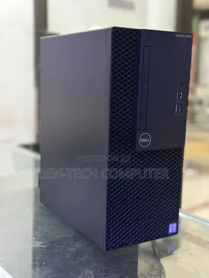 Desktop Computer Dell OptiPlex 3050 8GB Intel Core I5 HDD 500GB