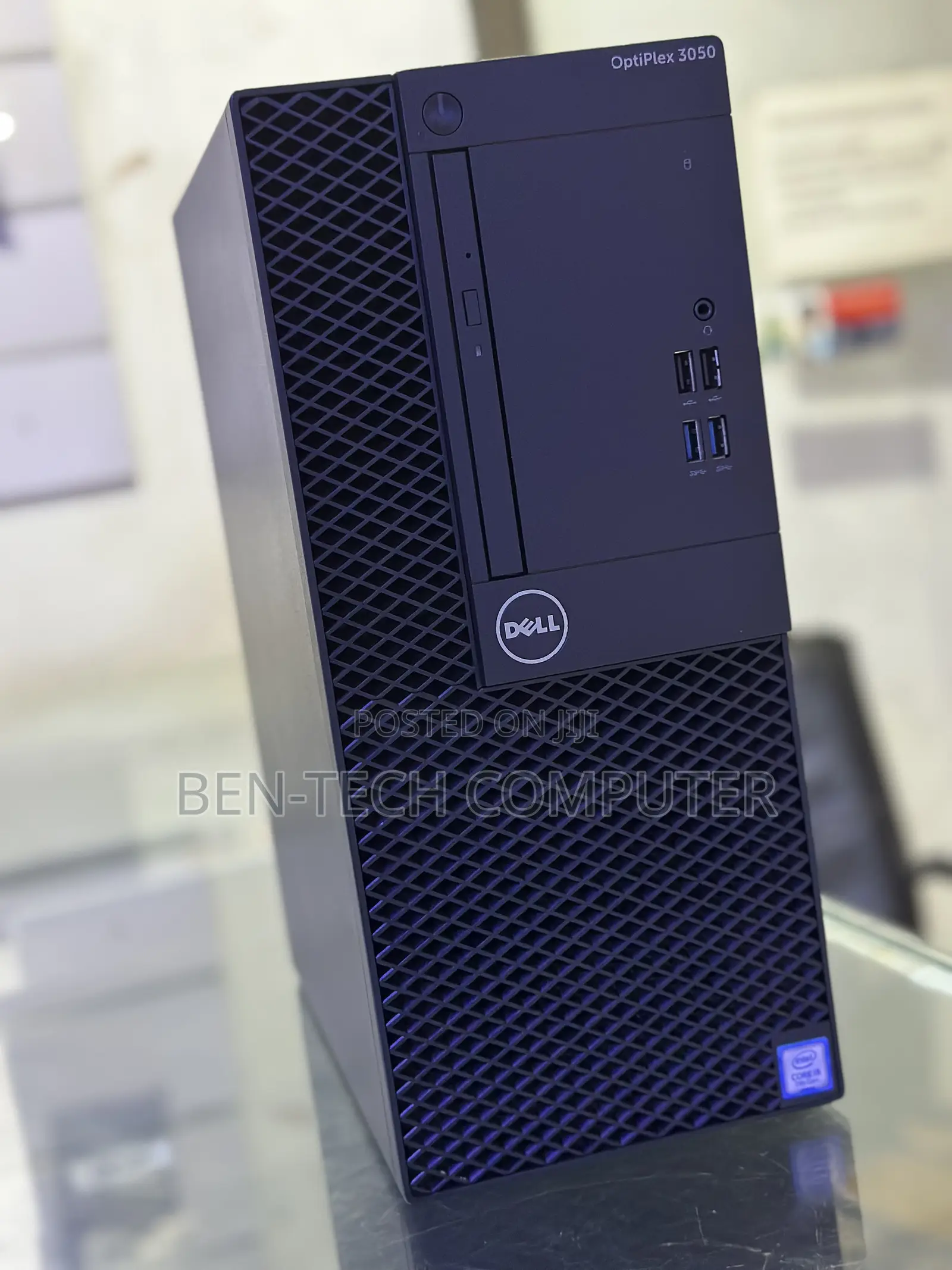Desktop Computer Dell OptiPlex 3050 8GB Intel Core I5 HDD 500GB