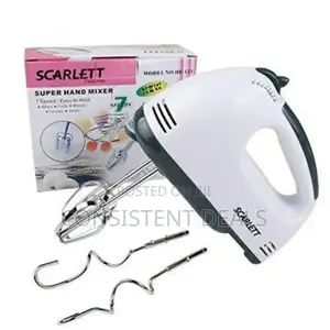 Scarlett Hand Mixer