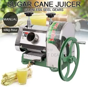 Manual Sugarcane Juice Machine