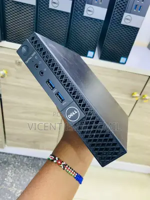 Desktop Computer Dell 8GB Intel Core I5 HDD+SSD 500GB