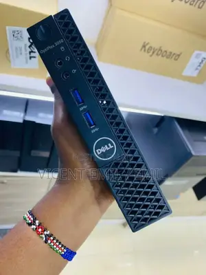 Desktop Computer Dell 8GB Intel Core I5 HDD+SSD 500GB