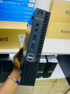 Desktop Computer Dell 8GB Intel Core I5 HDD+SSD 500GB