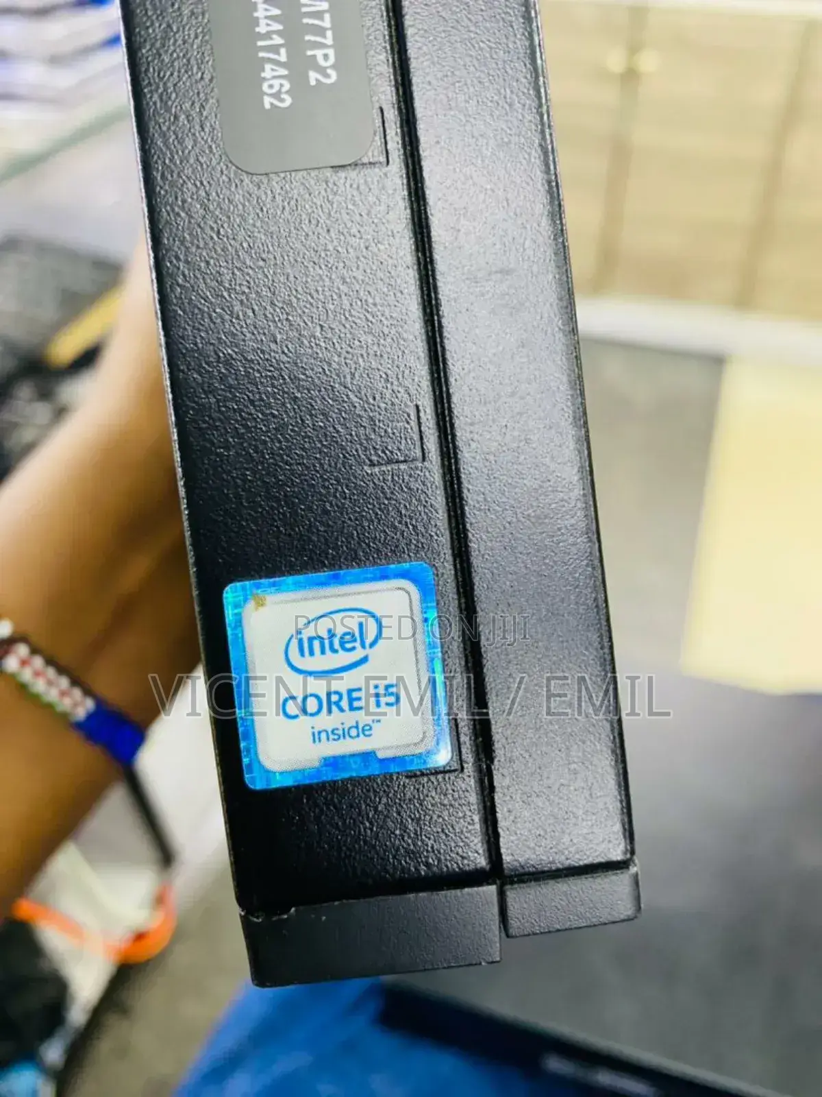 Desktop Computer Dell 8GB Intel Core I5 HDD+SSD 500GB