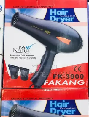 Fakanga Hair Dryer