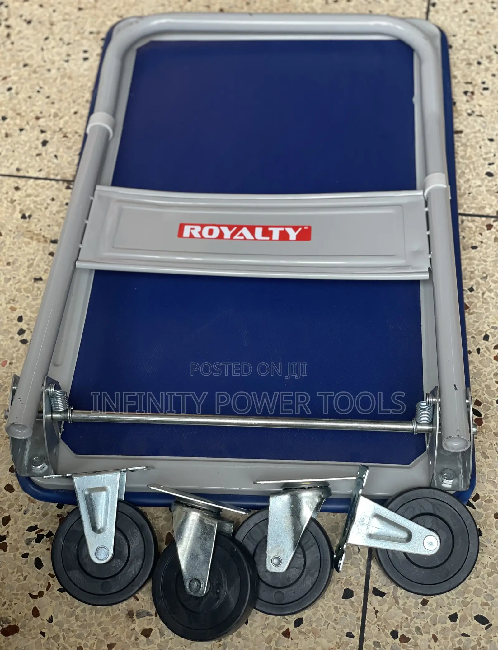 Platform Trolley