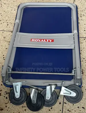 Platform Trolley