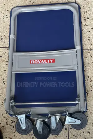 Platform Trolley