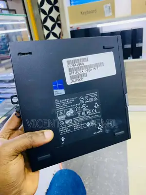 Desktop Computer Dell 8GB Intel Core I7 HDD+SSD 500GB