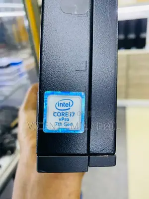 Desktop Computer Dell 8GB Intel Core I7 HDD+SSD 500GB