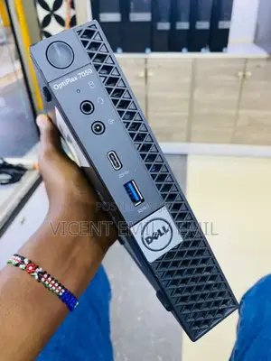Desktop Computer Dell 8GB Intel Core I7 HDD+SSD 500GB