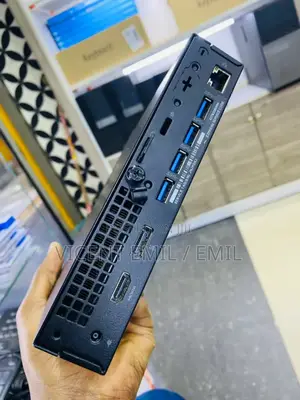 Desktop Computer Dell 8GB Intel Core I7 HDD+SSD 500GB