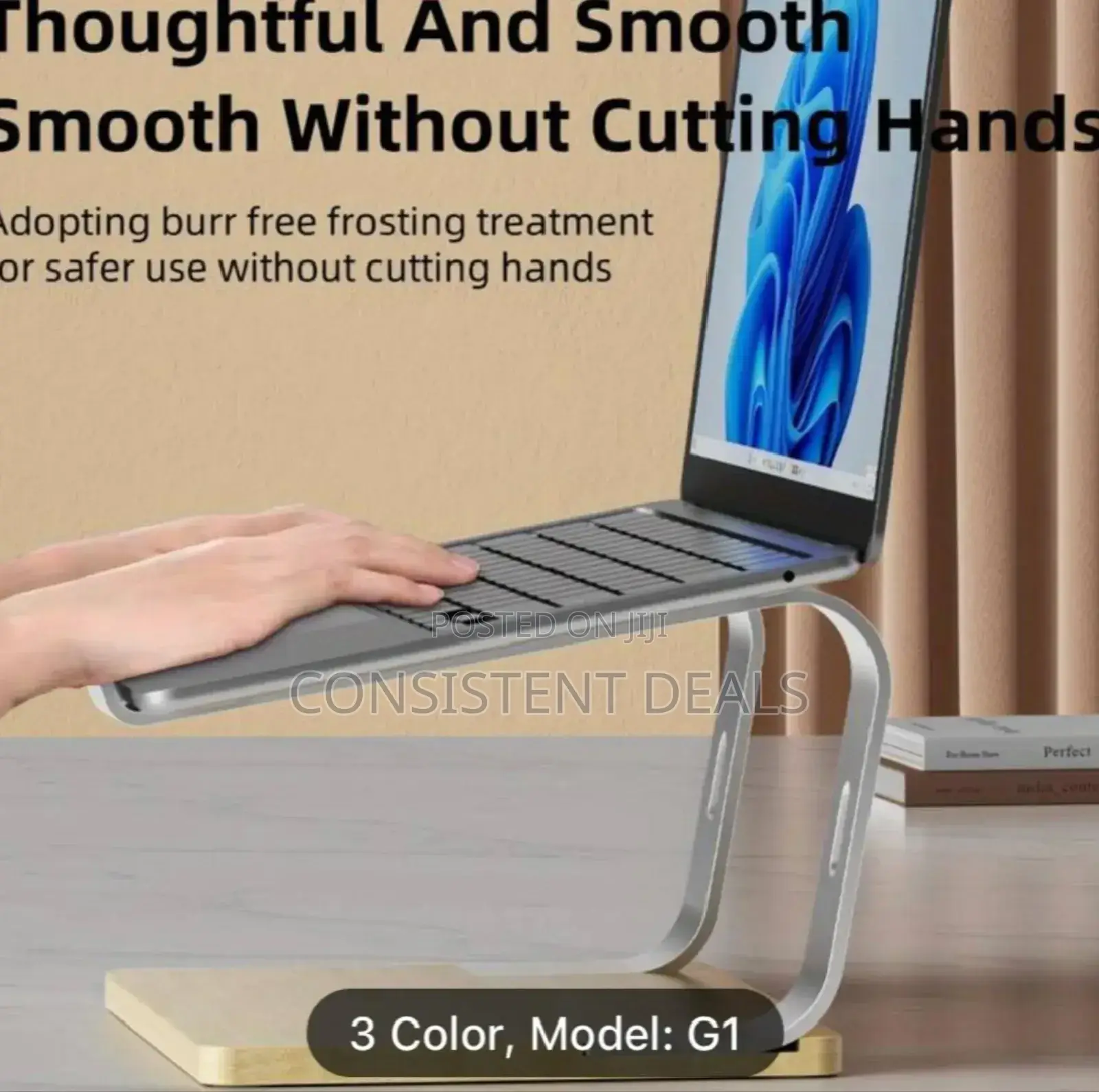 Portable Classic Laptop Stand