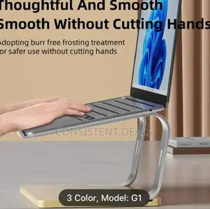 Portable Classic Laptop Stand