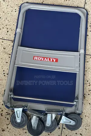 Platform Trolley