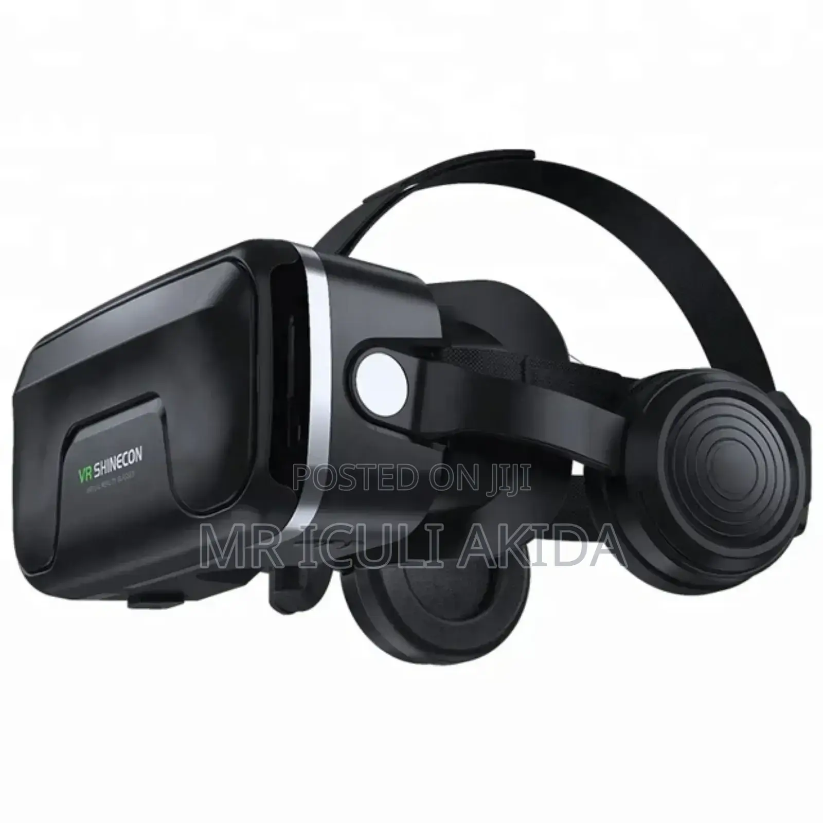 Professional 3D Glasses Virtual Reality VR Headsets
