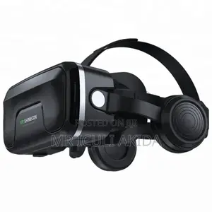 Professional 3D Glasses Virtual Reality VR Headsets