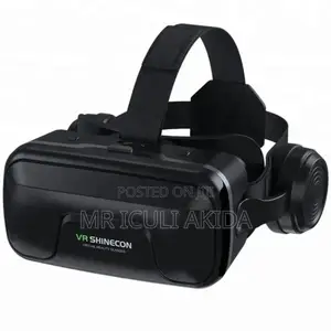 Professional 3D Glasses Virtual Reality VR Headsets