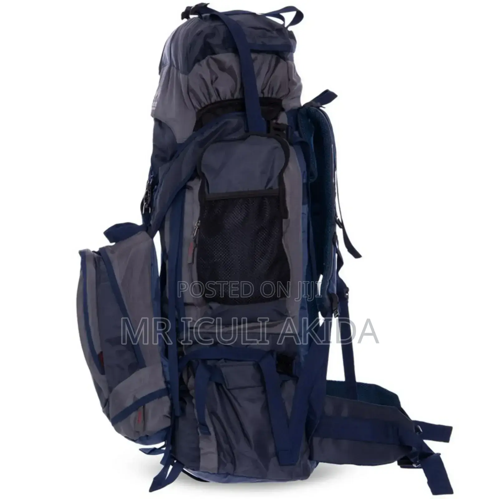 75ltrs Waterproof Trekking,Hiking, Tourist Mexing Backpack