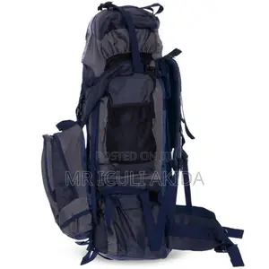 75ltrs Waterproof Trekking,Hiking, Tourist Mexing Backpack